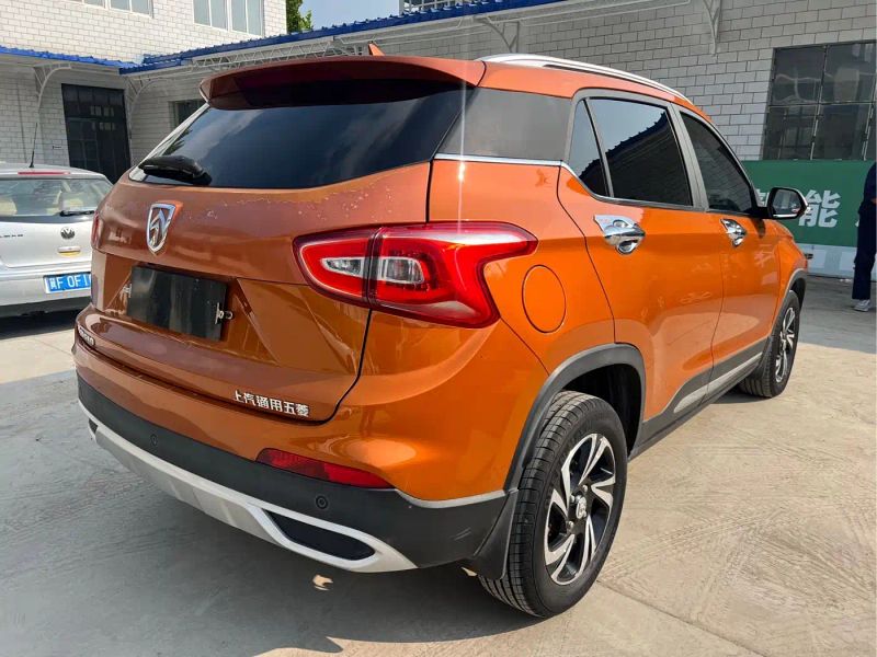 Baojun 510