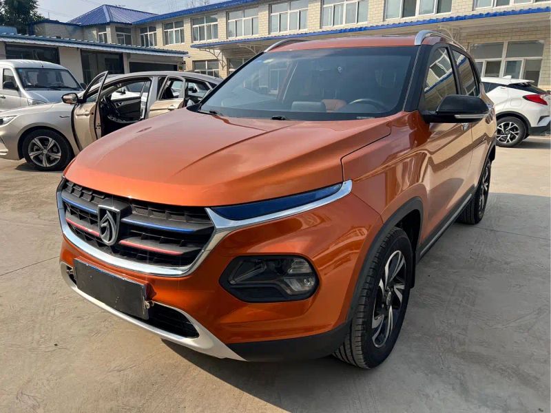 Baojun 510