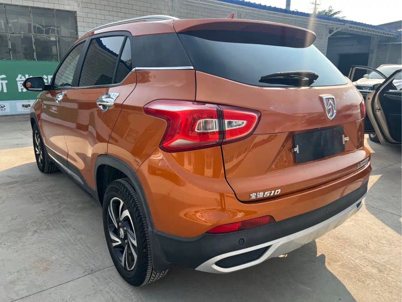Baojun 510
