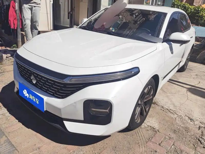 Baojun Rc5