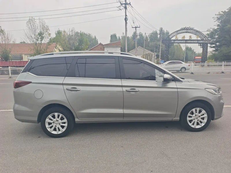 Baojun 360