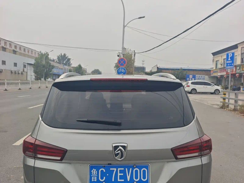 Baojun 360