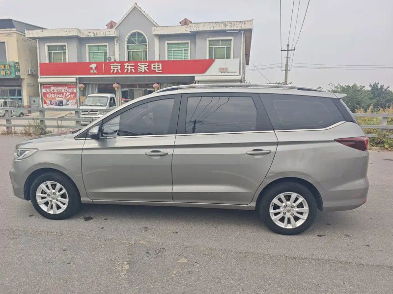 Baojun 360