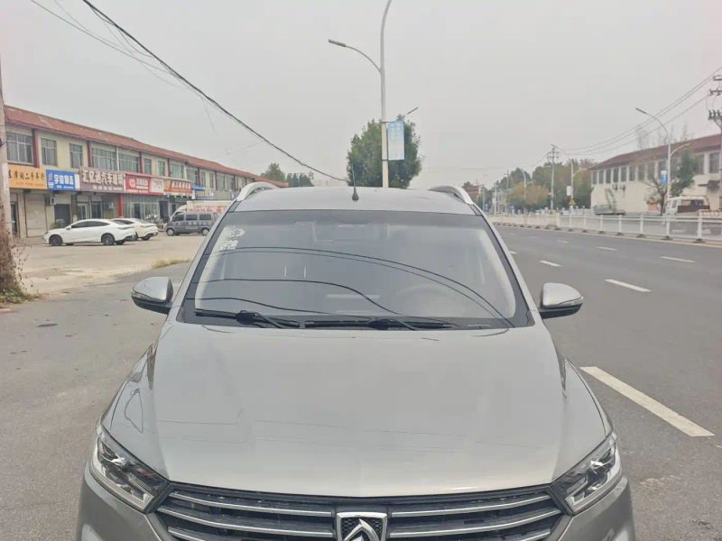 Baojun 360