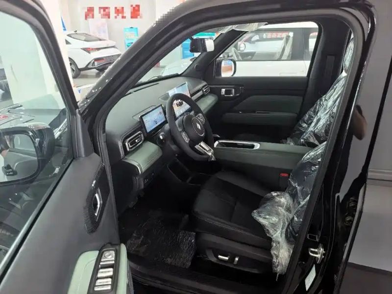 Baojun Yueye