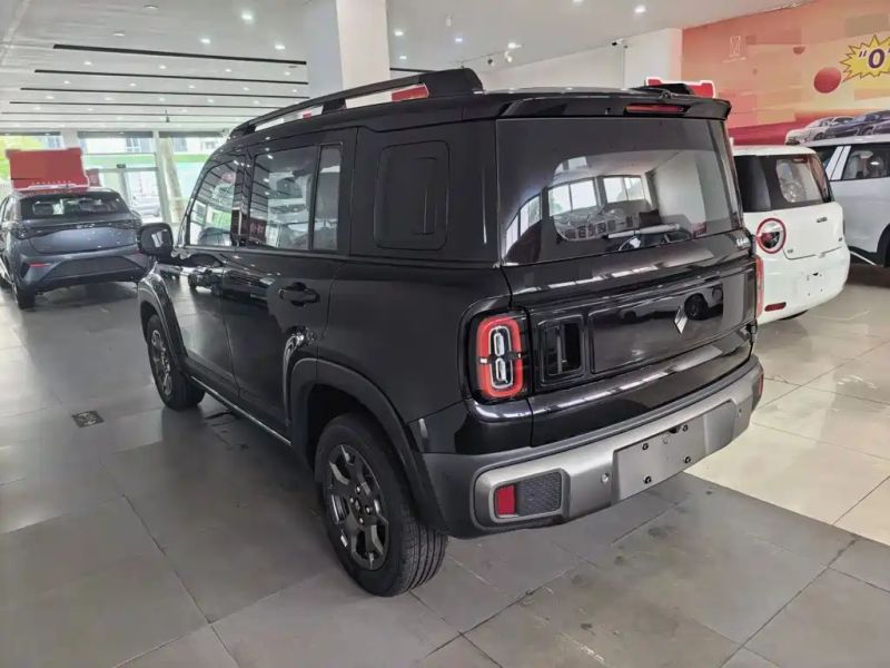Baojun Yueye