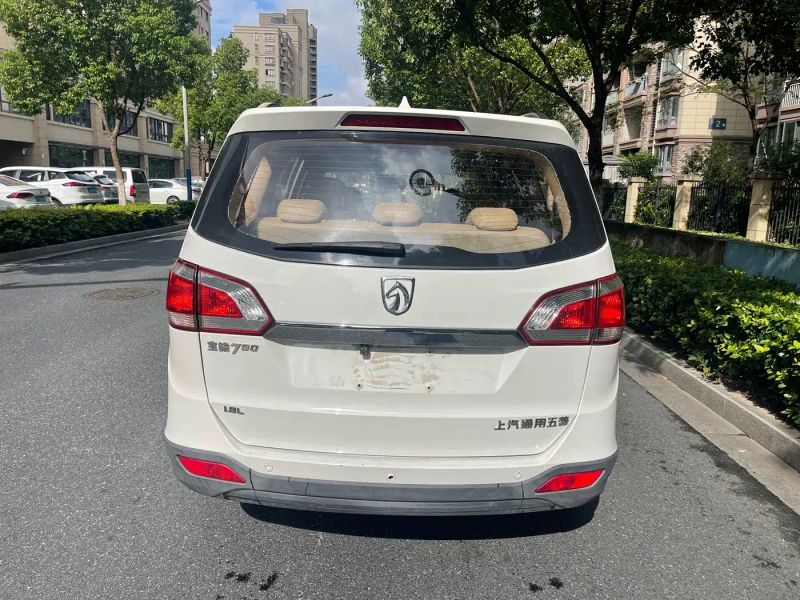 Baojun Mpv