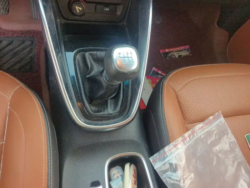 Baojun 510