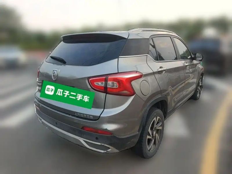 Baojun 510