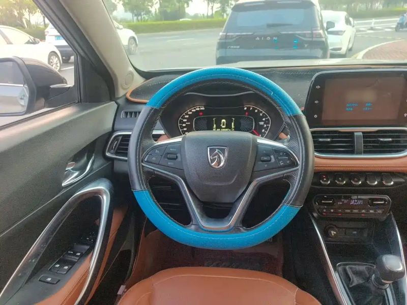Baojun 510