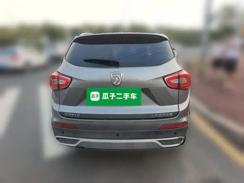 Baojun 510