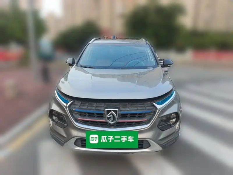Baojun 510