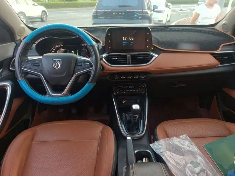 Baojun 510