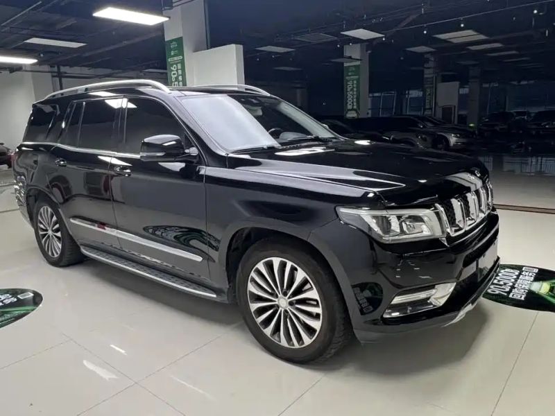 Beijing_offroad Bj90