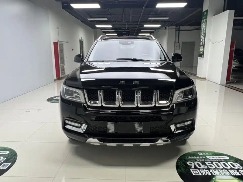Beijing_offroad Bj90