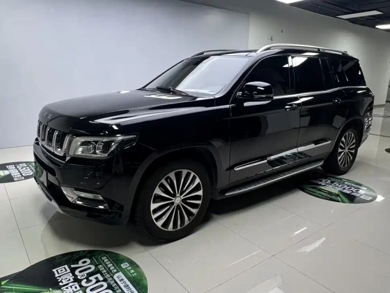Beijing_offroad Bj90