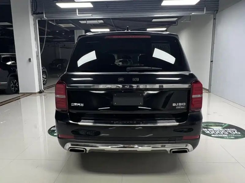 Beijing_offroad Bj90