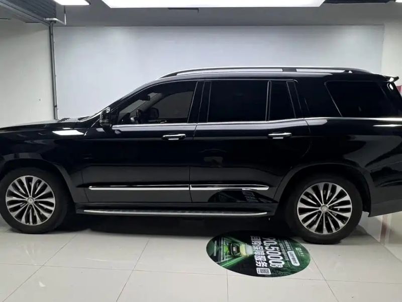 Beijing_offroad Bj90