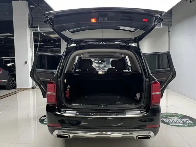 Beijing_offroad Bj90
