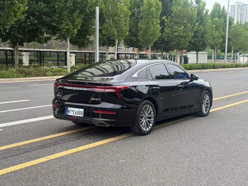 Besturn B70