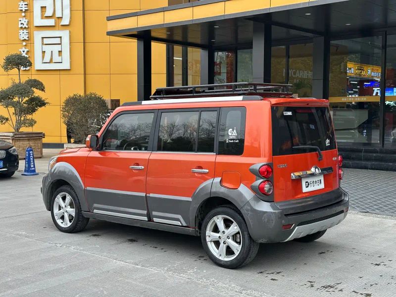 Fengjun M2