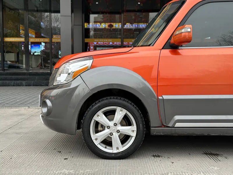 Fengjun M2