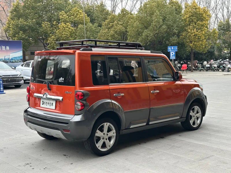 Fengjun M2