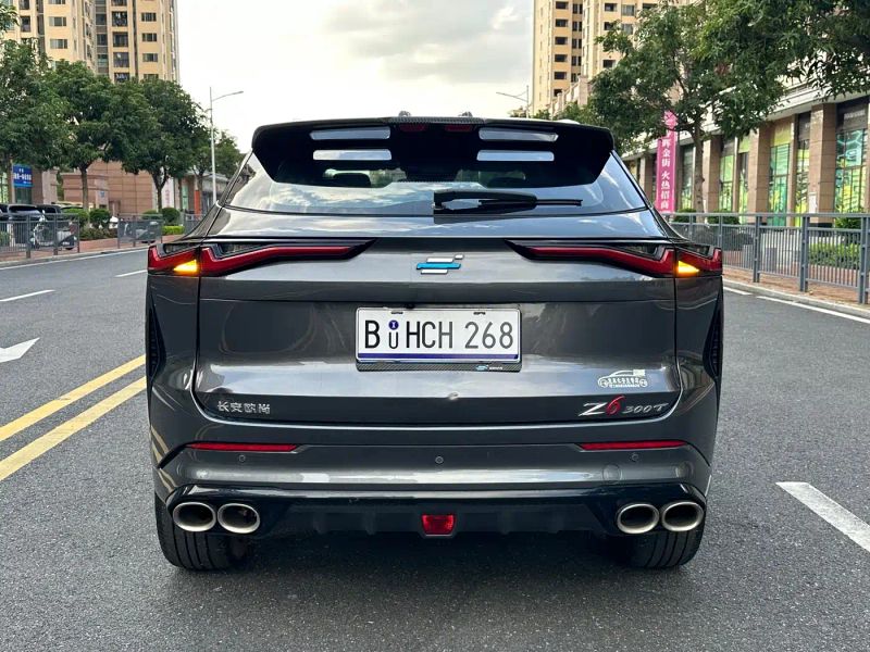 Changan_oshan Changan_oshan_z6