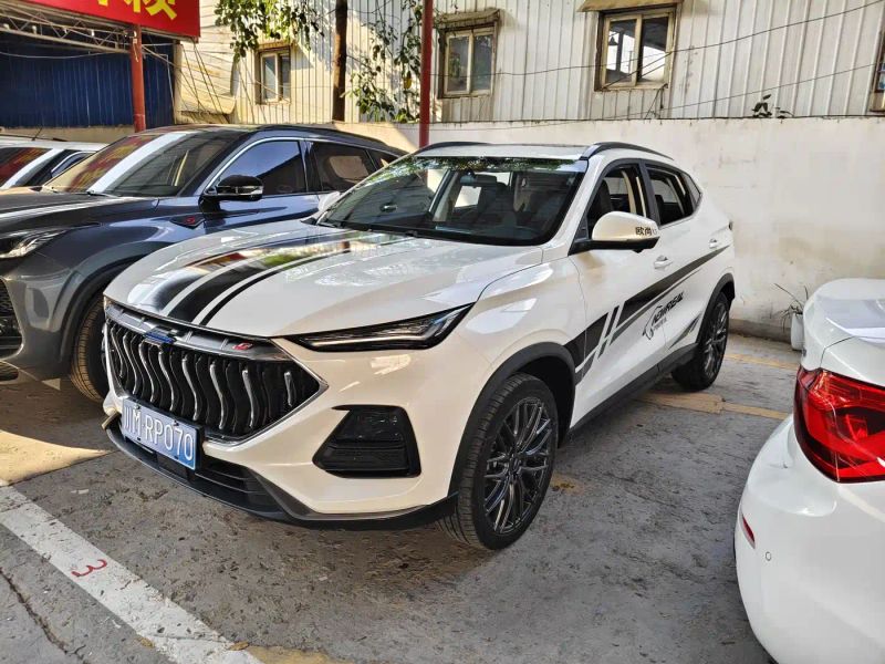 Changan_oshan Oushang