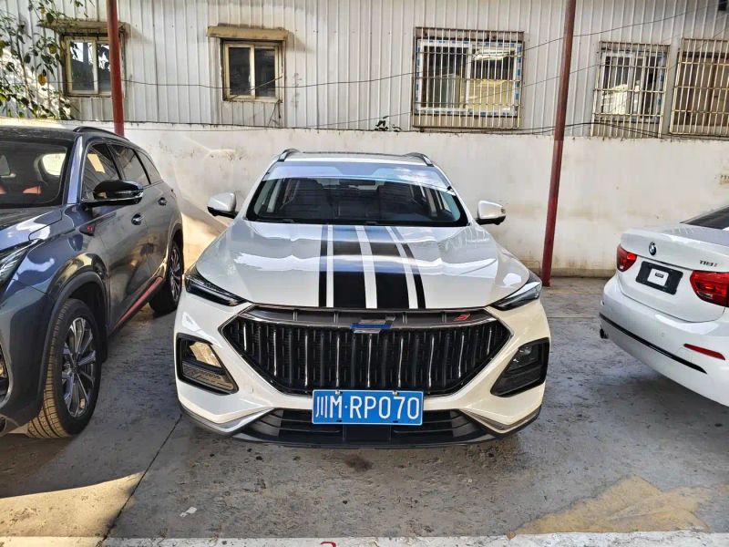 Changan_oshan Oushang