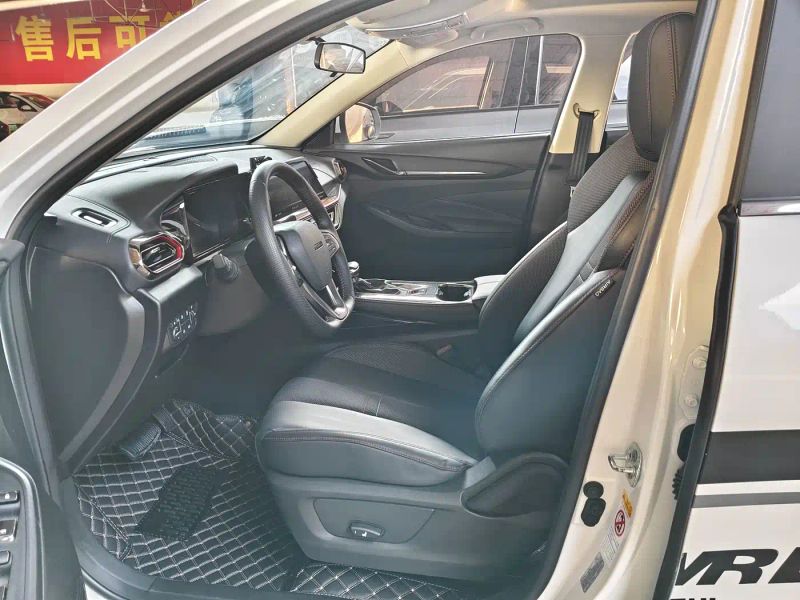 Changan_oshan Oushang