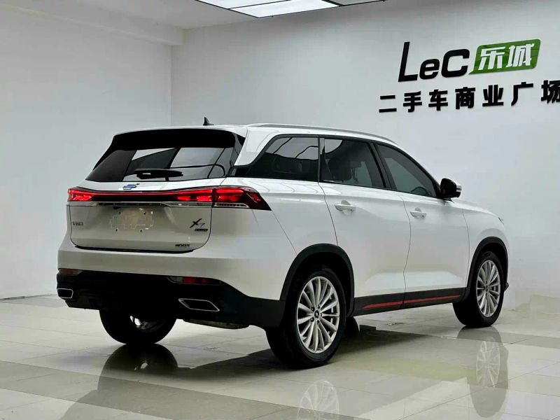 Changan_oshan Oushang