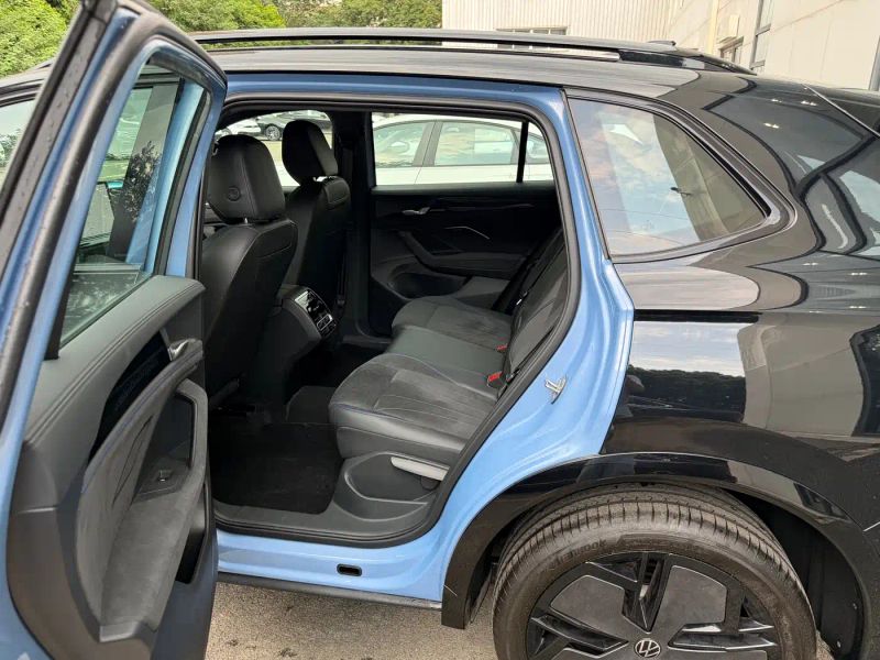 Faw-volkswagen Tiguanl