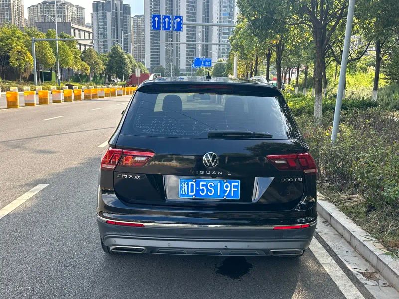 Faw-volkswagen Tiguanl