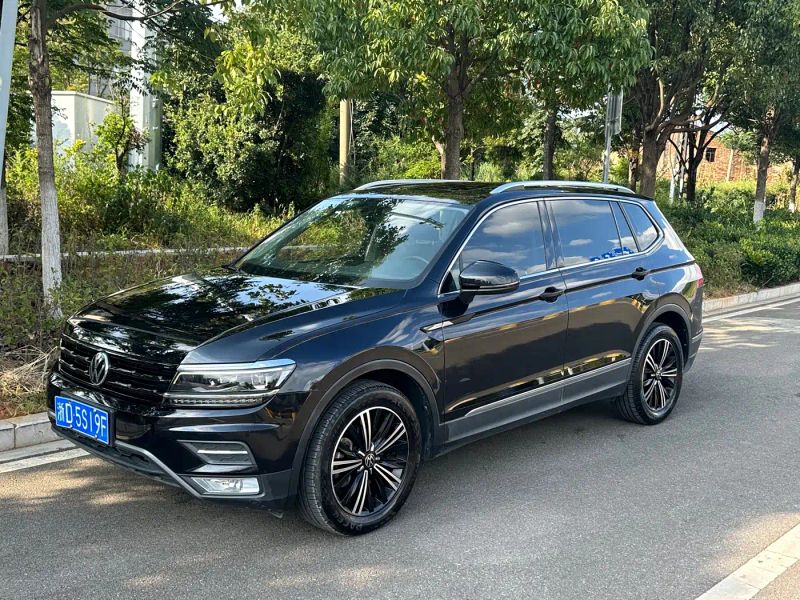 Faw-volkswagen Tiguanl