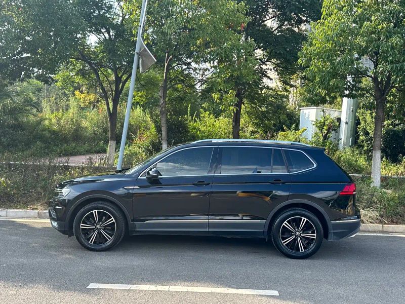 Faw-volkswagen Tiguanl