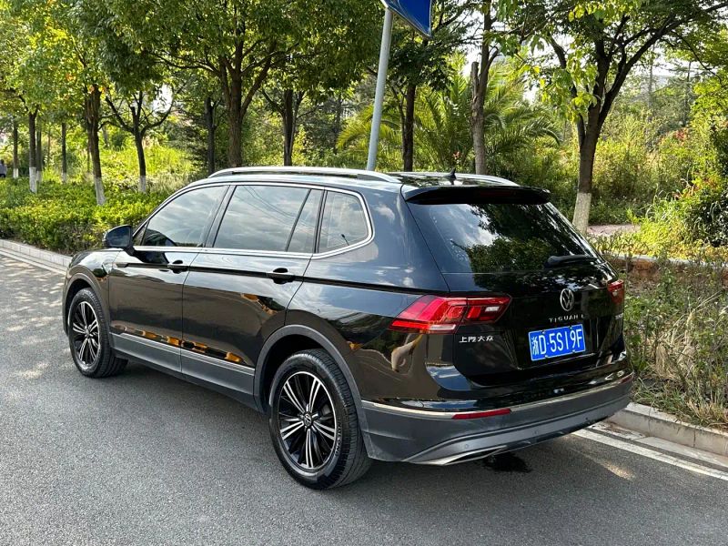 Faw-volkswagen Tiguanl