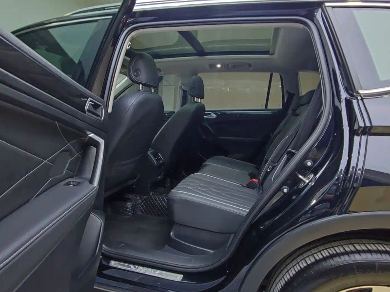 Faw-volkswagen Tiguanl