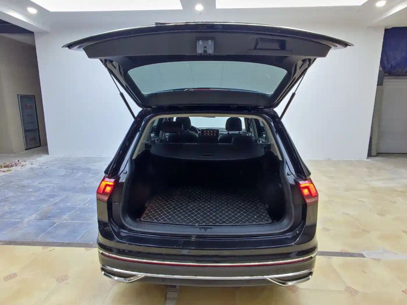 Faw-volkswagen Tiguanl
