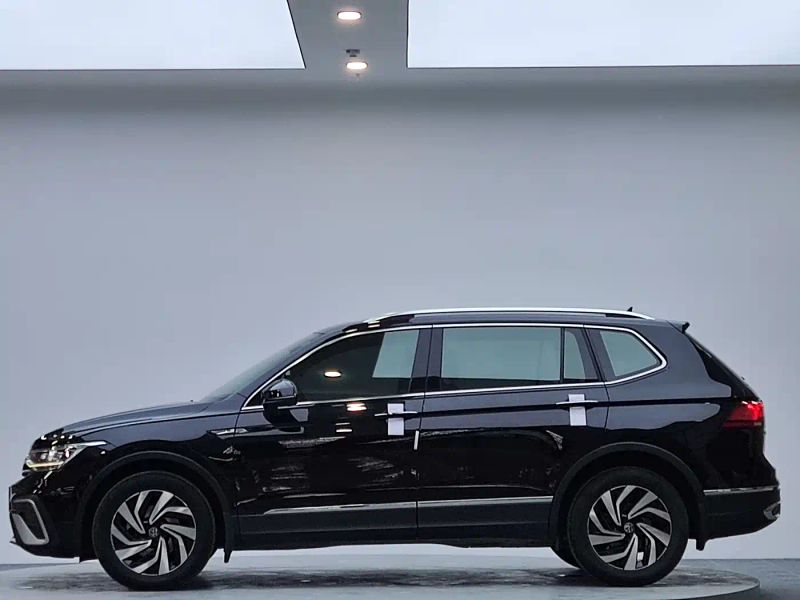 Faw-volkswagen Tiguanl