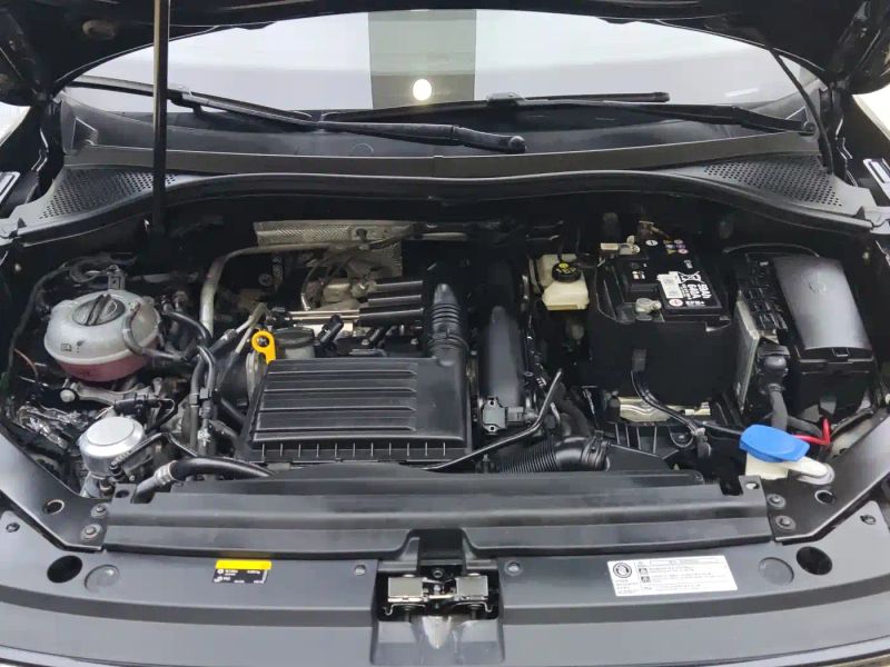 Faw-volkswagen Tiguanl
