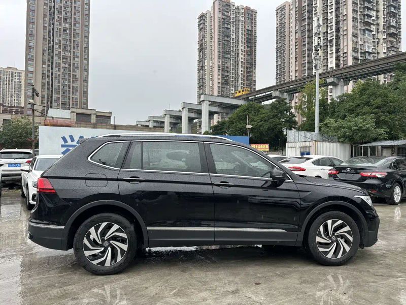 Faw-volkswagen Tiguanl