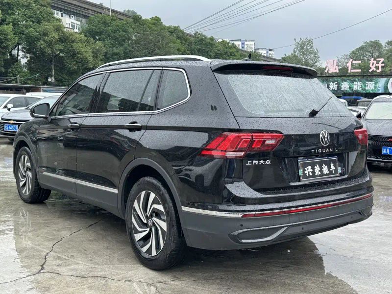 Faw-volkswagen Tiguanl