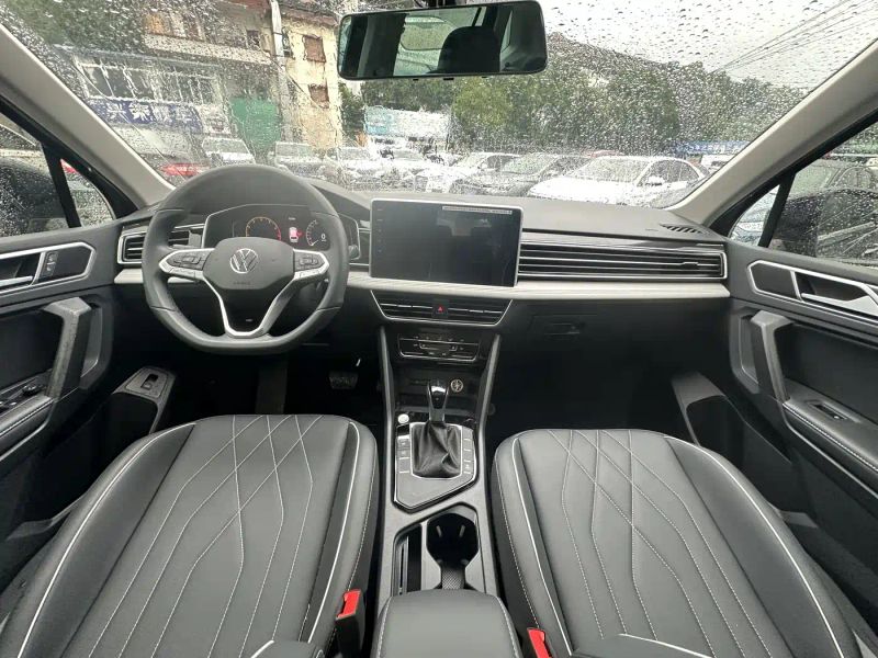 Faw-volkswagen Tiguanl