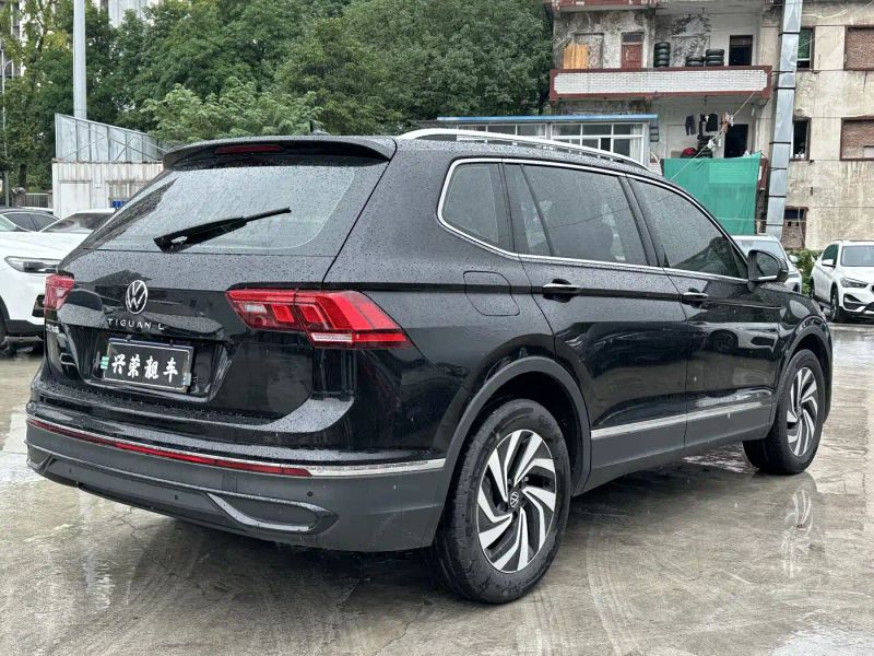Faw-volkswagen Tiguanl