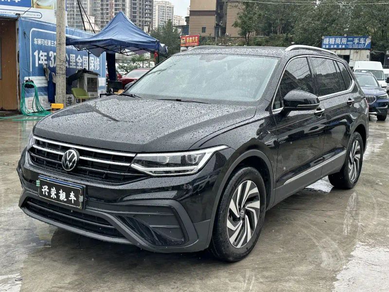 Faw-volkswagen Tiguanl