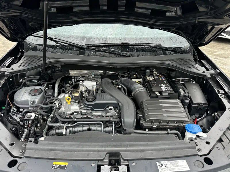 Faw-volkswagen Tiguanl