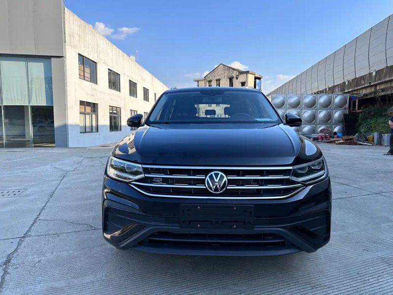 Faw-volkswagen Tiguanl