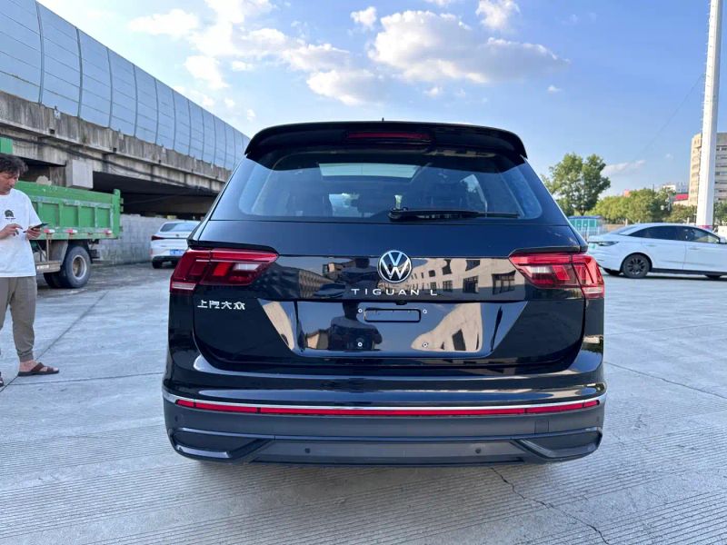 Faw-volkswagen Tiguanl