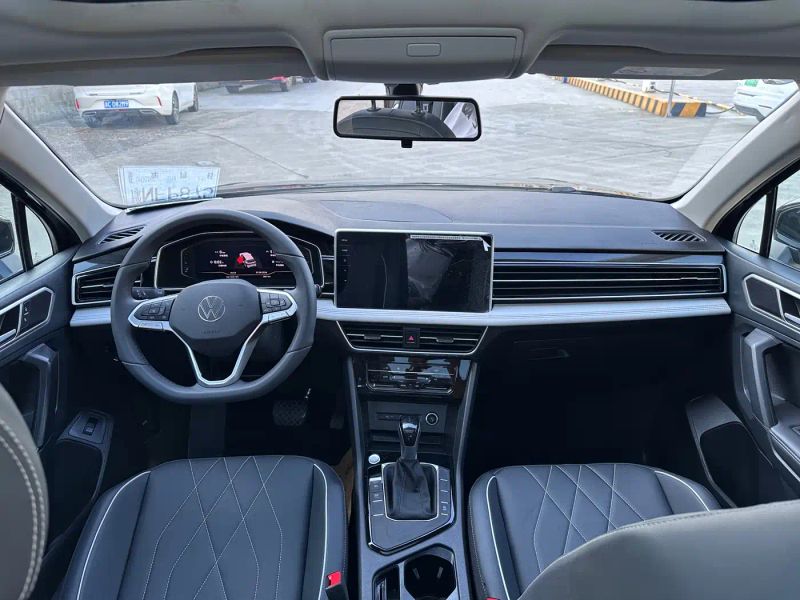 Faw-volkswagen Tiguanl